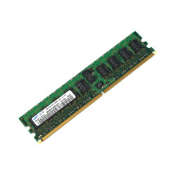 M393T5660QZA-CE7 SAMSUNG MEMORY 2GB 1RX4 PC2 6400P DDR2