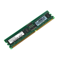 331562-051 HP MEMORY 1GB PC2700R DDR - MT18VDDF12872G-335D3, HYS72D128300GBR-6-B