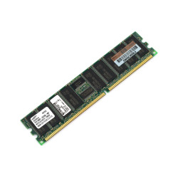 261583-031 HP MEMORY 256MB PC2100R DDR CL 2.5