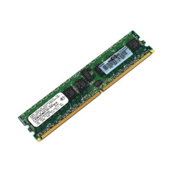 345113-851 HP MEMORY 1GB 1RX4 PC2 3200R DDR2