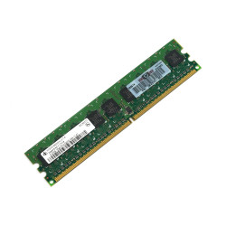 384375-051 HP MEMORY 512MB 1RX8  PC2-4200E DDR2 - HYS72T64000HU-3.7-A, HYMP564U72BP8-C4