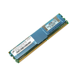 398706-051 HP MEMORY 1GB 2RX8 PC2 5300F DDR2 - 416471-001