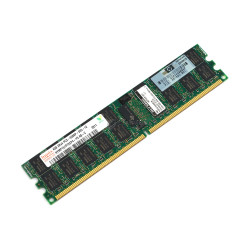 487005-061 HP MEMORY 4GB 2RX4 PC2 5300P DDR2 - 487945-001, 483401-B21