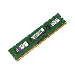 KVR16E11-4 KINGSTON MEMORY 4GB 2RX8 PC3 12800E DDR3