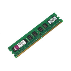 KVR800D2E6-2G KINGSTON MEMORY 2GB 2RX8 PC2 6400E DDR2