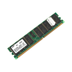 M312L2828ETO-CA2 SAMSUNG MEMORY 1GB PC2100R-20331-N0 DDR