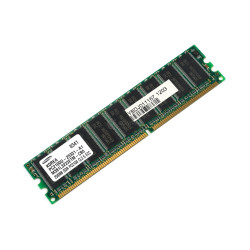 M381L3223ETM-CB0 SAMSUNG MEMORY 256MB PC2100 CL2.5 ECC DDR