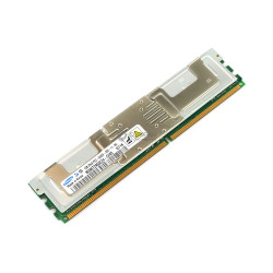 M395T2953CZ4-CE6 SAMSUNG MEMORY 1GB 2RX8 PC2 5300F DDR2 - M395T2953CZ4-CE65