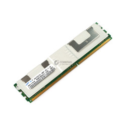 M395T5663CZ4-CE66 SAMSUNG MEMORY 2GB 2RX8 PC2 5300F DDR2