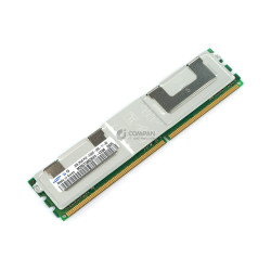 M395T5663QZ4-CE66 SAMSUNG MEMORY 2GB 2RX8 PC2 5300F DDR2