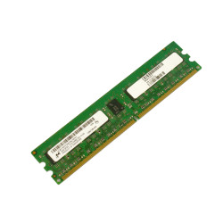 MT18HTF25672AZ-667H1 MICRON MEMORY  2GB PC2 5300E DDR2 - MEM-0124-01