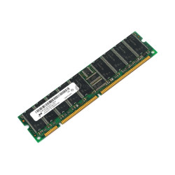 MT18LSDT6472Y-13ED2 / MICRON MEMORY 512MB PC133R CL2 DDR