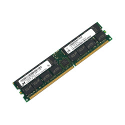 107-00018+A0 NETAPP 2GB PC-3200 DDR-400 MEMORY FOR FAS60X0 N7900