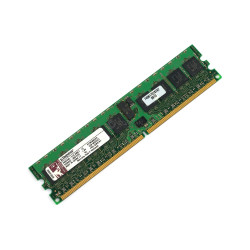 33R9141 IBM MEMORY 1GB PC2 3200 DDR2 SDRAM - KTM2865/2G, 9965248-010.A00LF