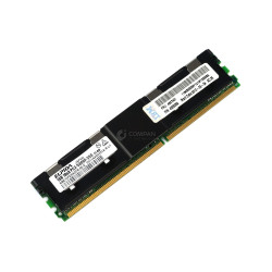 46C7421 IBM MEMORY 1GB 1RX8 PC2 5300F DDR2 - 46C7418, 43X5059, NT1GT72U89D2BD-3C, 43X5059, HYS72T128501EFD-3S-C2