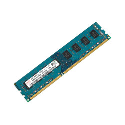 655410-150 HP MEMORY 4GB 2RX8 PC3 12800U DDR3