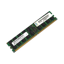 77P7504 IBM 8GB 4RX4 PC2-5300P PSERIES MEMORY - MT72HTS1G72PZ-667G1