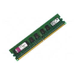 KTH-XW4400E6-1G KINGSTON MEMORY 1GB 2RX8  PC2 6400E DDR2 - KTH-XW4400E6/1G, 9905320-018.A00LF