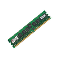 KTH-XW4400E6-2G KINGSTON MEMORY 1GB 1RX8 PC2 6400E DDR2 - KTH-XW4400E6/2G