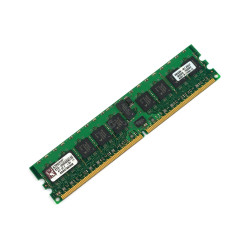 KTH-XW9400K2-2G KINGSTON MEMORY 1GB PC2 5300 DDR2 - 9965308-001.A02LF, KTH-XW9400K2/2G