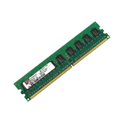 KW579C-ELF KINGSTON 1GB 1RX8 PC2-6400E MEMORY