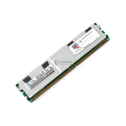 M395T2863QZ4-CE66 SAMSUNG MEMORY 1GB 1RX8 PC2 5300F DDR2