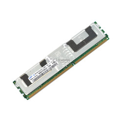 M395T5750EZ4-CE66 SAMSUNG MEMORY 2GB 2RX4 PC2 5300F DDR2