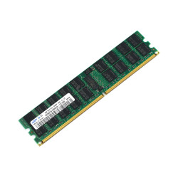 M393T5160QZA-CE7 SAMSUNG MEMORY 4GB 2RX4 PC2-6400P DDR2