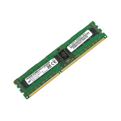 031-0027-01 EMC MEMORY 8GB 2RX8 PC3L 12800R DDR3 - MT18KSF1G72PDZ-1G6E1