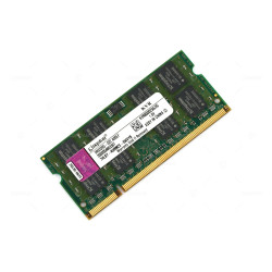 KVR800D2S6-2G KINGSTON MEMORY 2GB PC2-6400 200-PIN SODIMM 800MHZ DDR2 KVR800D2S6/2G, 99U5295-022.A00LF