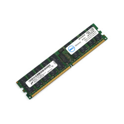 SNPP134GCK2-16G / DELL MEMORY 8GB 2RX4 PC2-5300P DDR2