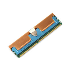 100-562-766 EMC 8GB 2RX4 PC2-5300F DDR2 FBDIMM ECC SERVER MEMORY WITH HEATSINK -