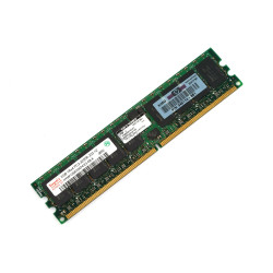 345114-861 / HP DDR2 MEMORY 2GB 400MHz 1RX4 PC2-3200R