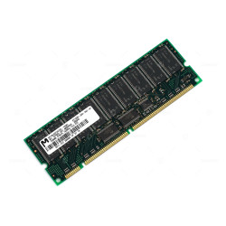 MT18LSDT3272G MICRON 256MB PC-133R SDRAM 133 MHZ MEMORY -