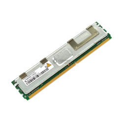 HYS72T256420HFA-3S-B MEMORY 2GB 2RX4 PC2 5300F DDR2 -