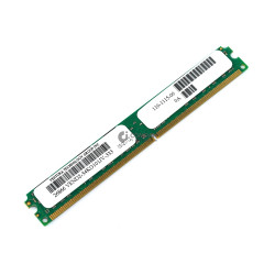 110-1115-00 LP EMC MEMORY 1GB PC2-3200R DDR2 LOW PROFILE -