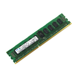 371-4965-01 SUN ORACLE 4GB 1RX4 PC3L 10600R 1333MHZ DIMM MEMORY M393B5270CH0-YH9