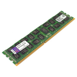 KVR1333D3D4R9S-8G KINGSTON MEMORY 8GB 2RX4 PC3 10600R DDR3 KVR1333D3D4R9S/8G