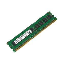 MT18KSF1G72AZ-1G6E1 MICRON MEMORY 8GB 2RX8 PC3L 12800E DDR3 -