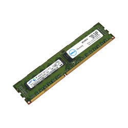 SNPC1KCNC-4G DELL MEMORY 4GB 2RX8 PC3-10600R  DDR3 99L0333-001.A00LF