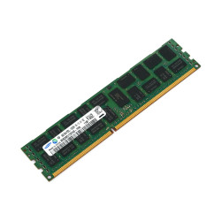 M393B5170FH0-YH9 SAMSUNG MEMORY 4GB 2RX4 PC3L 10600R DDR3 -