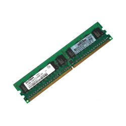 417440-051 HP 512MB 1RX8 PC2-5300E DDR2-666MHZ MEMORY -