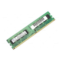 M378T5663QZ3-CF7 SAMSUNG 2GB 2RX8 PC2-6400U UDIMM MEMORY