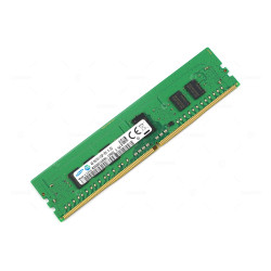 M393A5143DB0-CPB SAMSUNG MEMORY 4GB 1RX8 17000P PC4 RDIMM 2133P DDR4