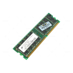 305957-041 HP MEMORY 256MB PC2700U-25331-A1 DDR DIMM 333 184 PIN CL2.5 SDRAM MT8VDDT3264AG-335C4