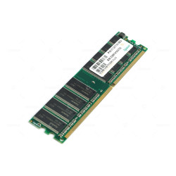 77.G1739.9BG APACER MEMORY 512MB UNB PC3200 CL2.5 DDR NON ECC -