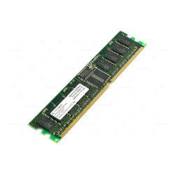 HYS72D32300GBR-6-B INFINEON MEMORY 256MB PC2700R 32MX72 DDR 333 CL2.5 ECC REG SDRAM -