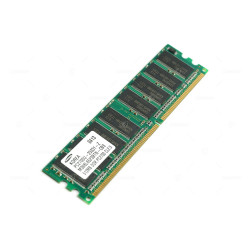 M368L6523BTN-CB3 SAMSUNG MEMORY 512MB DDR PC2700U 333MHZ 184 PIN CL2.5 NON ECC UNBUFFERED DIMM -