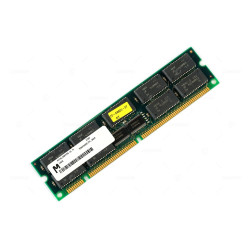 20-AS800-07 HP MEMORY MODULE 64MB 60NS 8MX72 EDO 4K 3.3V EC DIMM DUAL INLINE MT9LD872G-6, 9903AAE7N.004
