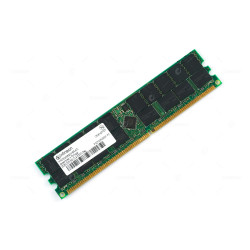 HYS72D256320HBR-6-C INFINEON MEMORY 2GB PC2700R 184-PIN DDR SDRAM 333 CL2.5 ECC DUAL RANK RDIMM -